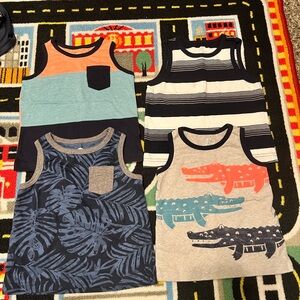 Toddler Tank Top Bundle